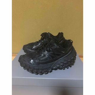 BALENCIAGA ロゴピアス xsピアス(両耳用)