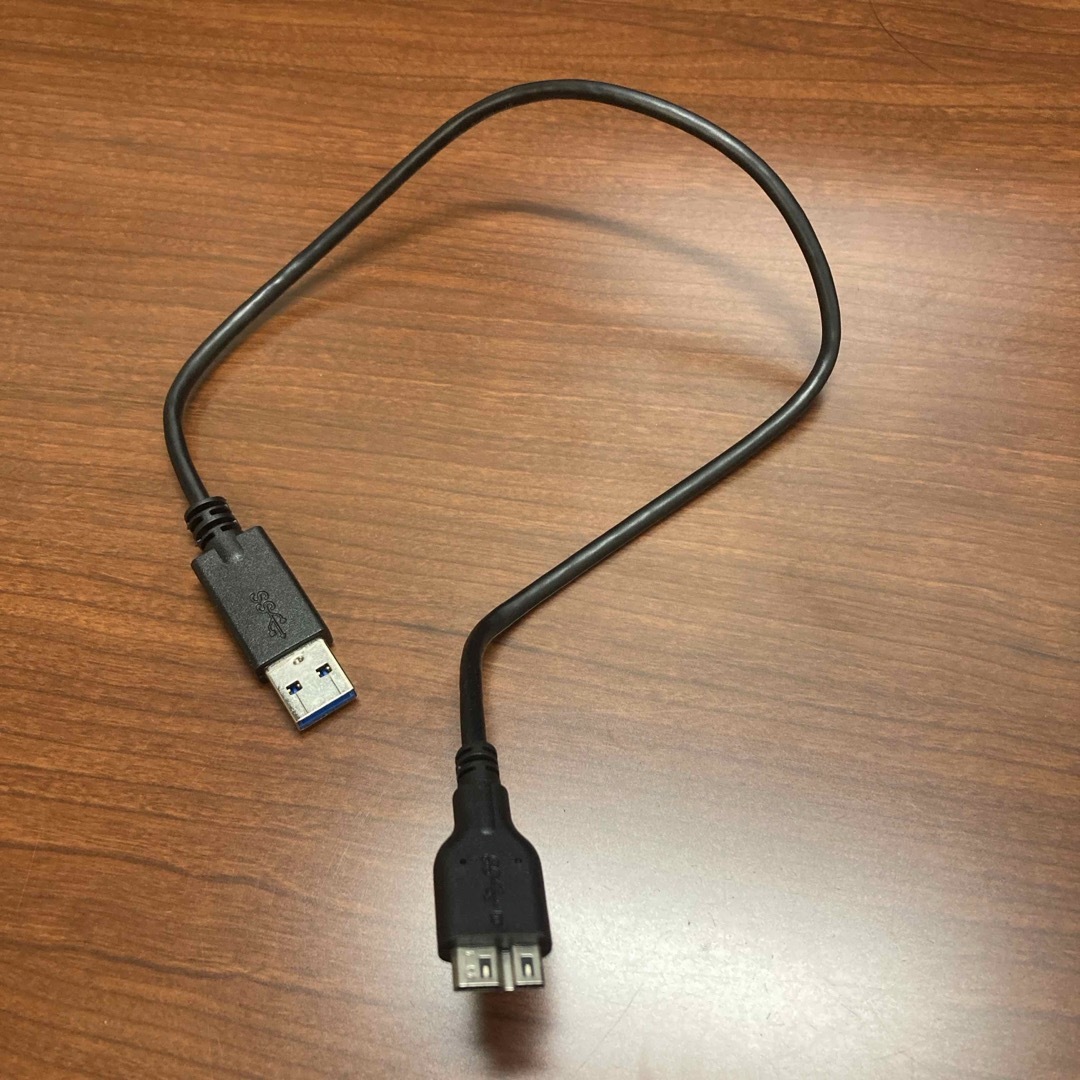 東芝(トウシバ)の【タイムセール】東芝 Canvio 1TB USB3.2対応 ポータブルHDD  スマホ/家電/カメラのPC/タブレット(PC周辺機器)の商品写真