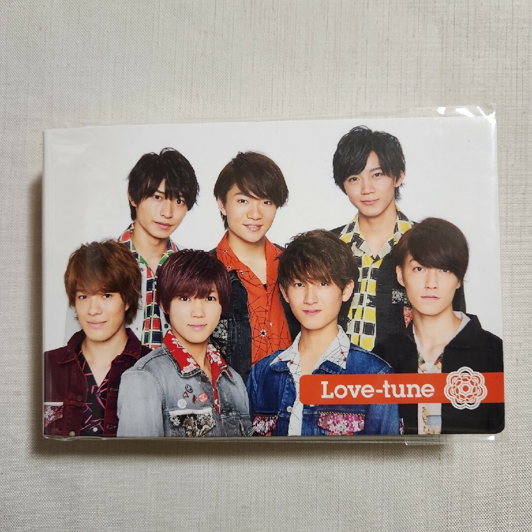 7ORDER(セブンオーダー)のLove−tune　パンフレット　フォトアルバム　レターセット　現7order エンタメ/ホビーのタレントグッズ(アイドルグッズ)の商品写真