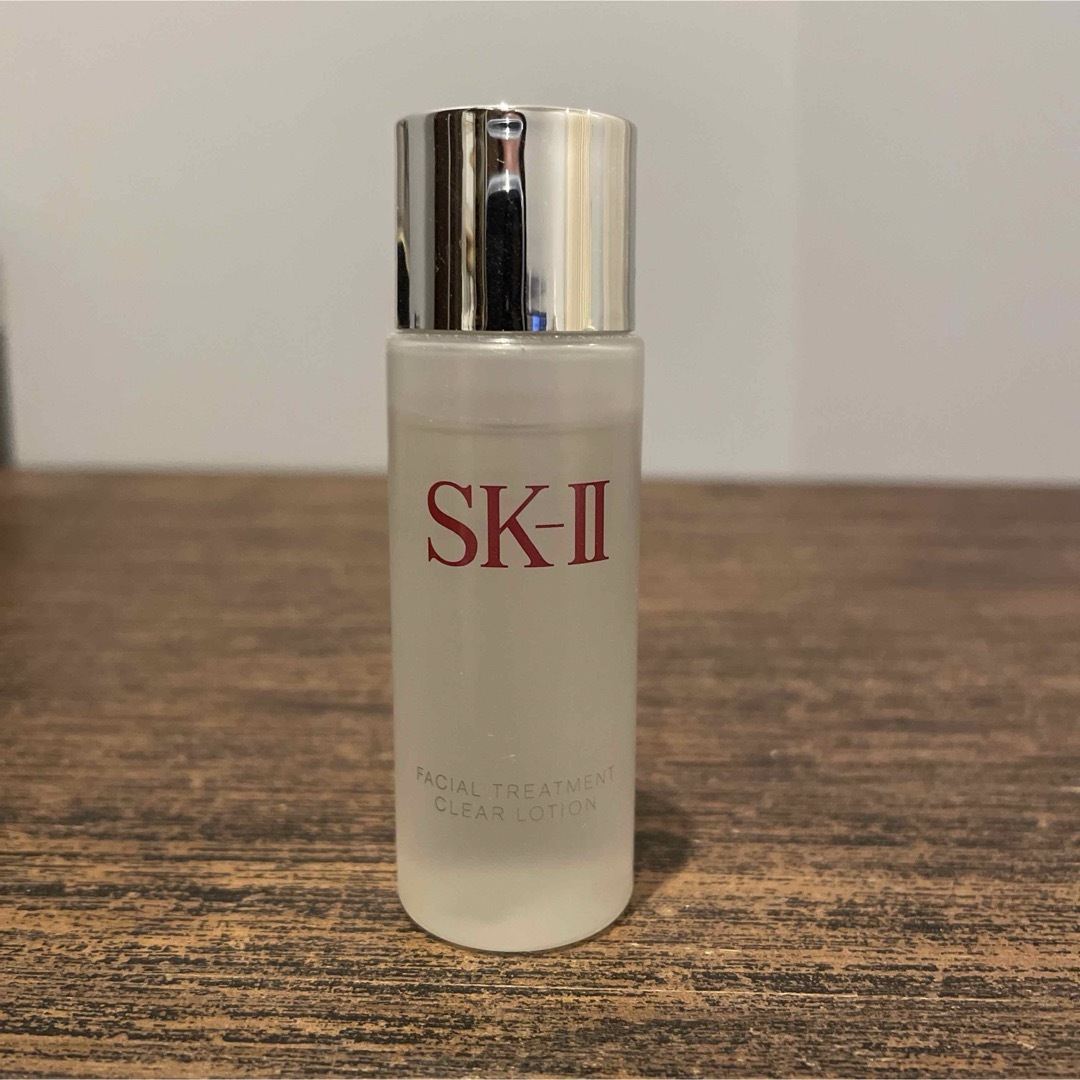 SK-II(エスケーツー)のSK-2 フェイシャルトリートメントクリアローション　サンプル コスメ/美容のスキンケア/基礎化粧品(化粧水/ローション)の商品写真