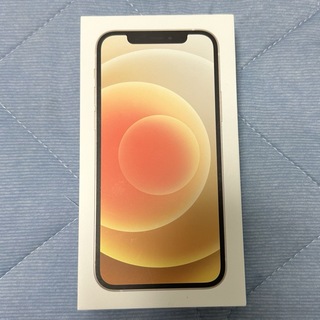 アップル(Apple)のiPhone 12 箱 ホワイト(その他)