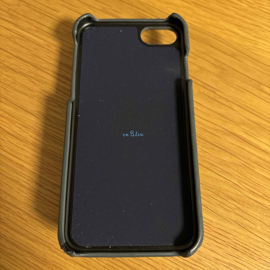 LANVIN en Bleu(ランバンオンブルー)のLANVIN iPhone8ケース スマホ/家電/カメラのスマホアクセサリー(iPhoneケース)の商品写真