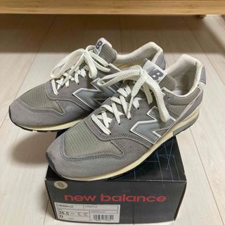 キュウキュウロク(996（New Balance）)のニューバランス996  cm996hj2 アニバーサリーモデル(スニーカー)