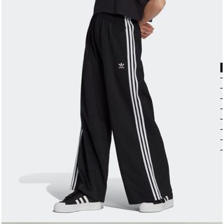 Y2K値下げ[上代1.2万]即完adidas TRACK PANTS  フェイクレザー