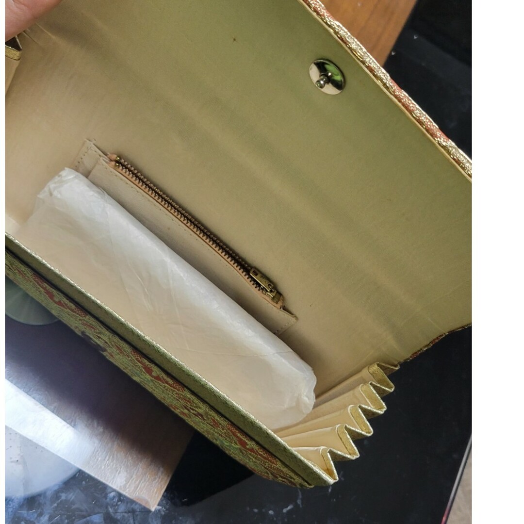 冠婚葬祭 カバン レディースのバッグ(ハンドバッグ)の商品写真