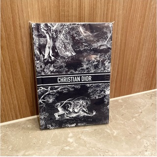 クリスチャンディオール(Christian Dior)のDior ディオール ノベルティ ノート ノートブック 非売品 新品未開封(ノベルティグッズ)