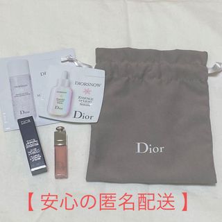 ディオール(Dior)の【オマケ付】ディオール リップアディクト マキシマイザー 001ピンク 2ml(リップグロス)