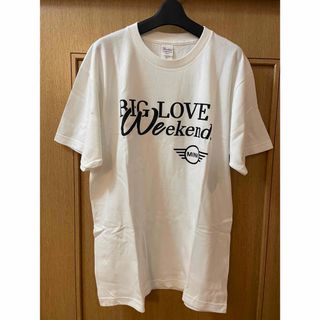 ビーエムダブリュー(BMW)のBMW MINI BIG LOVE Tシャツ(おまけ付き)(Tシャツ/カットソー(半袖/袖なし))