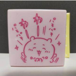 チイカワ(ちいかわ)のちいかわ　マンガスタンプ　パチパチ　わーわー(キャラクターグッズ)