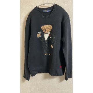 POLO RALPH LAUREN - 超レア RL'92 可愛すぎるポロベア 92年製 ラルフ