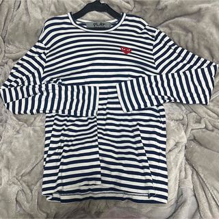 コムデギャルソン(COMME des GARCONS)のコム・デ・ギャルソン Tシャツ(Tシャツ(長袖/七分))