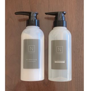 エヌオーガニック(N organic)の N オーガニック　マイルド&リファイニング　シャンプー　トリートメント(シャンプー/コンディショナーセット)