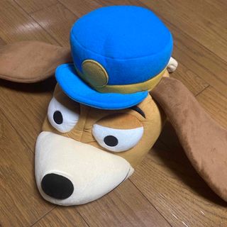 ディズニー(Disney)のトイストーリー　ディズニー　かぶりもの(キャラクターグッズ)