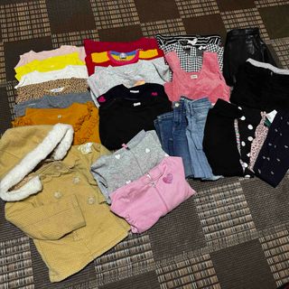 【美品】キッズ 110★女の子★H＆M★26点セット