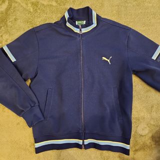 キッズジャージ　PUMA(ジャケット/上着)