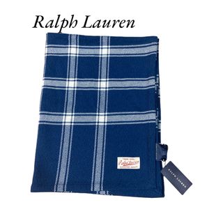 ラルフローレン(Ralph Lauren)のRalph Lauren ラルフローレン★クォーターコットンブランケット(毛布)