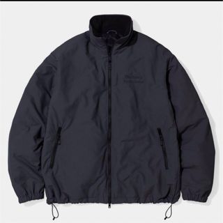 ワンエルディーケーセレクト(1LDK SELECT)のENNOY と スタイリスト私物 NYLON PADDED JACKET M(ナイロンジャケット)