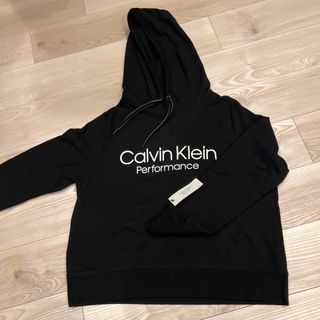 カルバンクライン(Calvin Klein)のカルバンクライン  パーカー  フーディ (パーカー)