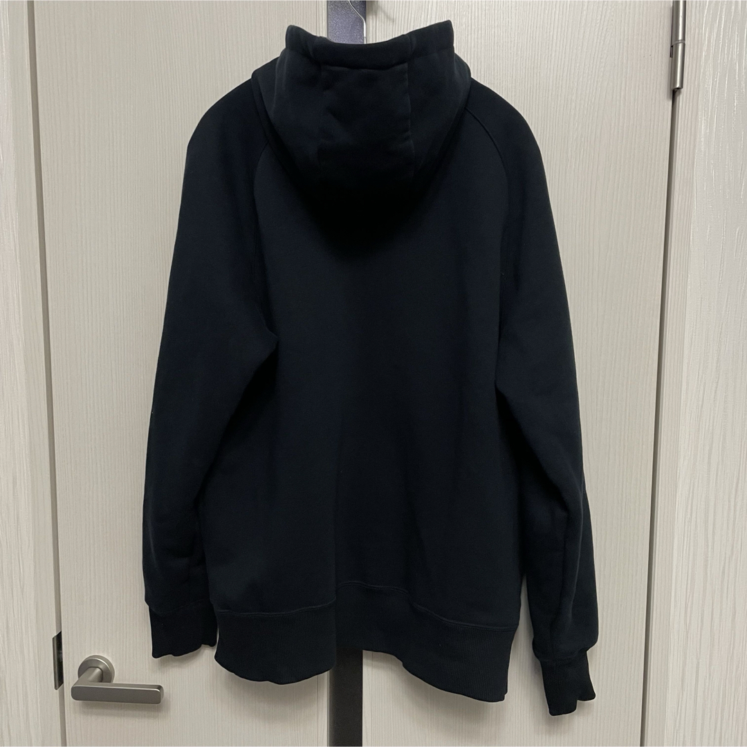 NIKE リバーシブル テックフリース ナイロンパーカー パーカー 2XL 黒