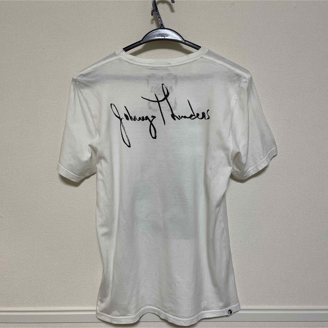HYSTERIC GLAMOUR(ヒステリックグラマー)のキムタク着　私物　ヒステリックグラマー　Tシャツ　 メンズのトップス(Tシャツ/カットソー(半袖/袖なし))の商品写真