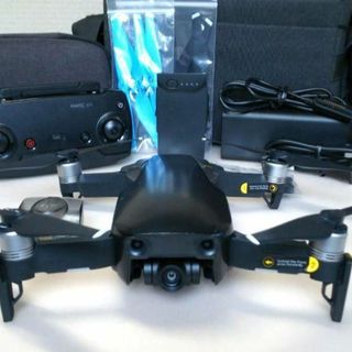 DJI spark ドローン アルミ合金フレーム ハードケース 収納ケースの