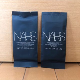 ナーズ(NARS)のNARS⭐︎クッションファンデーション　サンプル(ファンデーション)