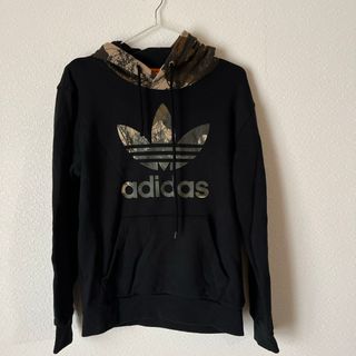 アディダス(adidas)のadidas パーカー トレーナー(パーカー)