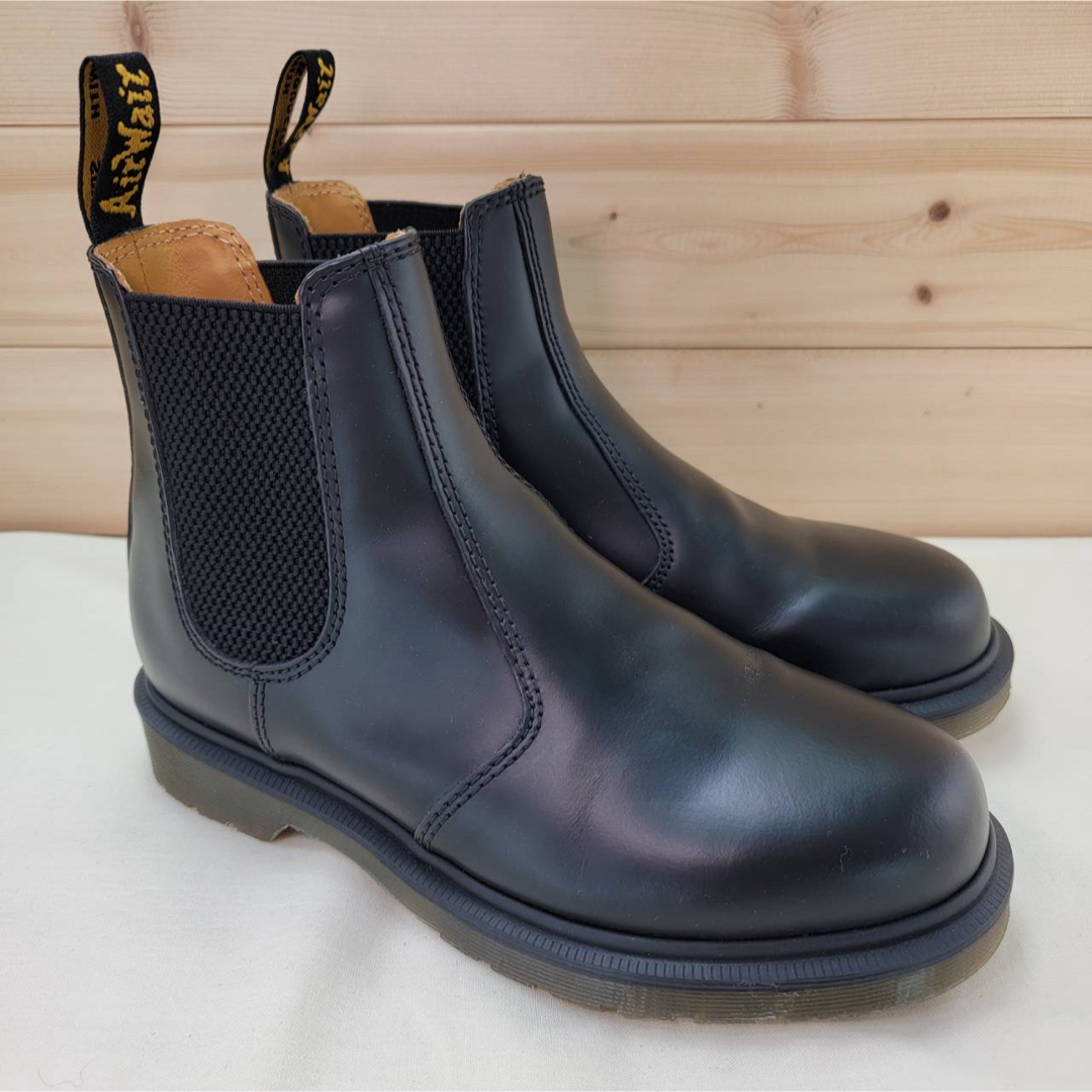 Dr.Martens - ドクターマーチン サイドゴア チェルシーブーツ Dr.Martens - ドクターマーチン サイドゴア チェルシーブーツ