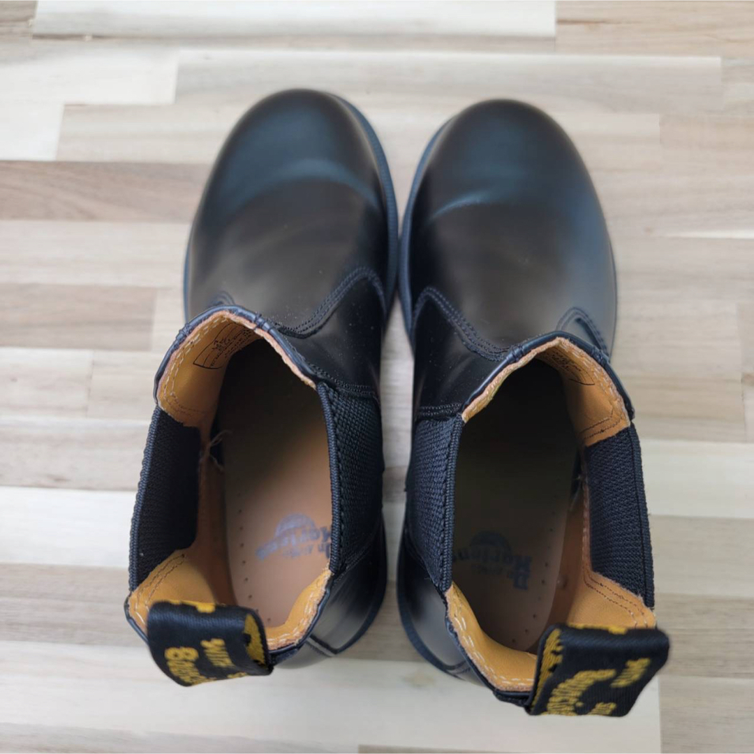Dr.Martens - ドクターマーチン サイドゴア チェルシーブーツ Dr.Martens - ドクターマーチン サイドゴア チェルシーブーツ