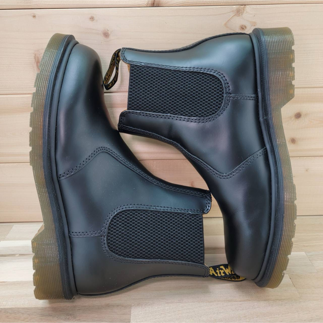 Dr.Martens - ドクターマーチン サイドゴア チェルシーブーツ Dr.Martens - ドクターマーチン サイドゴア チェルシーブーツ