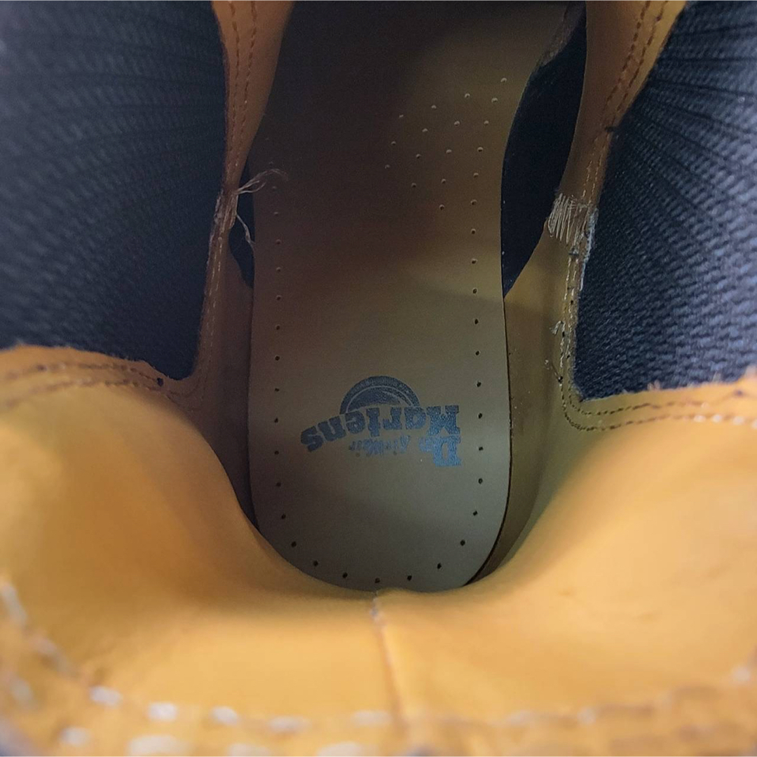 Dr.Martens - ドクターマーチン サイドゴア チェルシーブーツ Dr.Martens - ドクターマーチン サイドゴア チェルシーブーツ