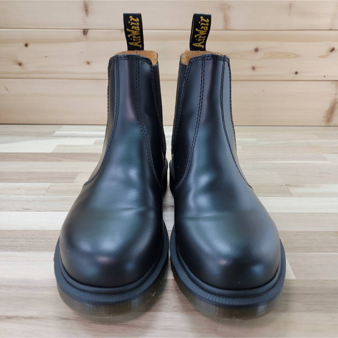 Dr.Martens - ドクターマーチン サイドゴア チェルシーブーツ Dr.Martens - ドクターマーチン サイドゴア チェルシーブーツ