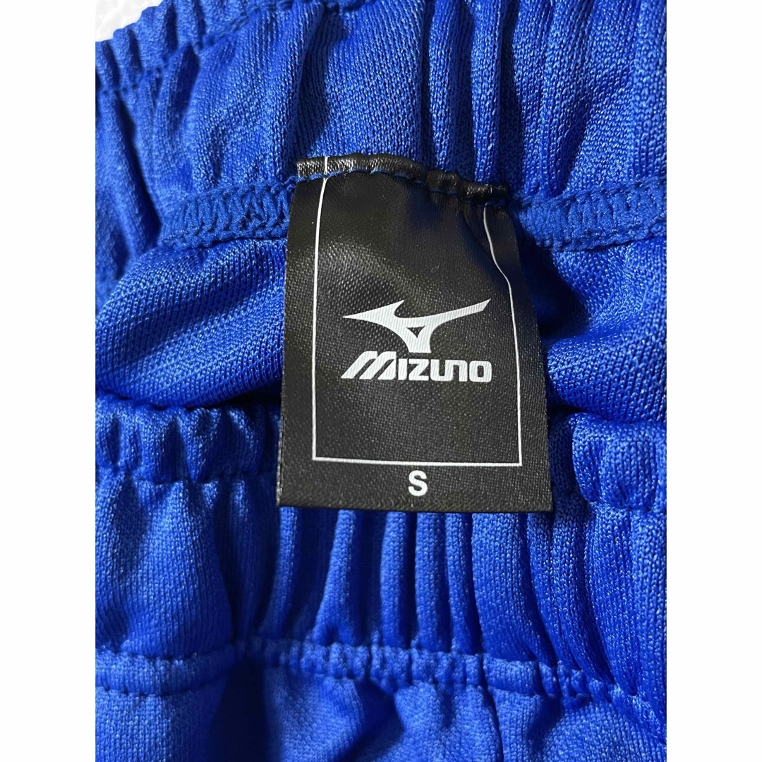 MIZUNO(ミズノ)の新品　MIZUNO ミズノ　ウォームアップハーフパンツ　ユニセックス　S スポーツ/アウトドアのトレーニング/エクササイズ(トレーニング用品)の商品写真