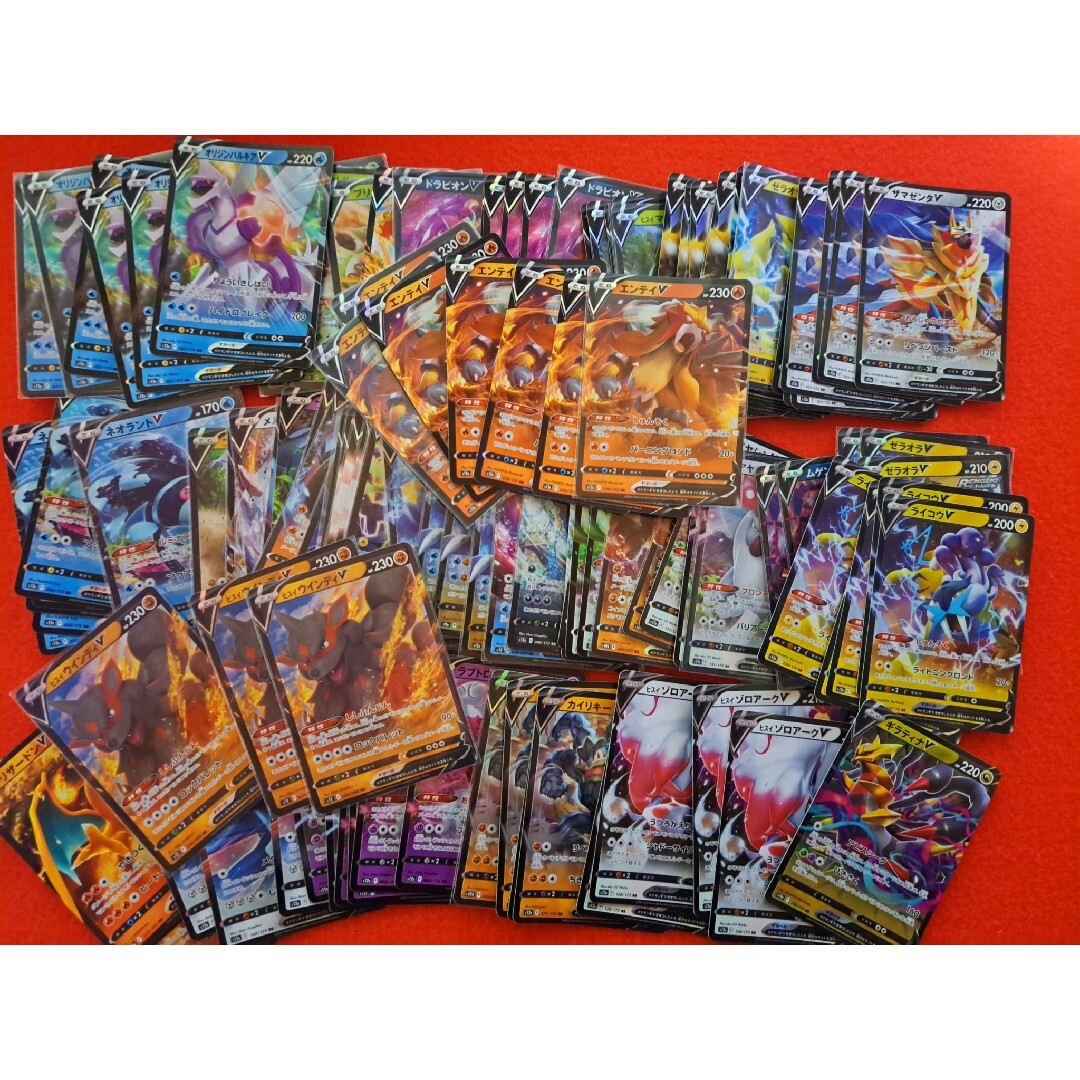 ポケモンカード RR RRR まとめ売り ポケモンカード RR RRR まとめ売り