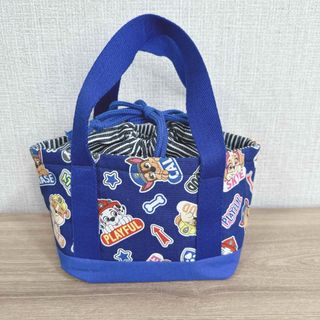 パウパト　ランチボックス(ランチボックス巾着)