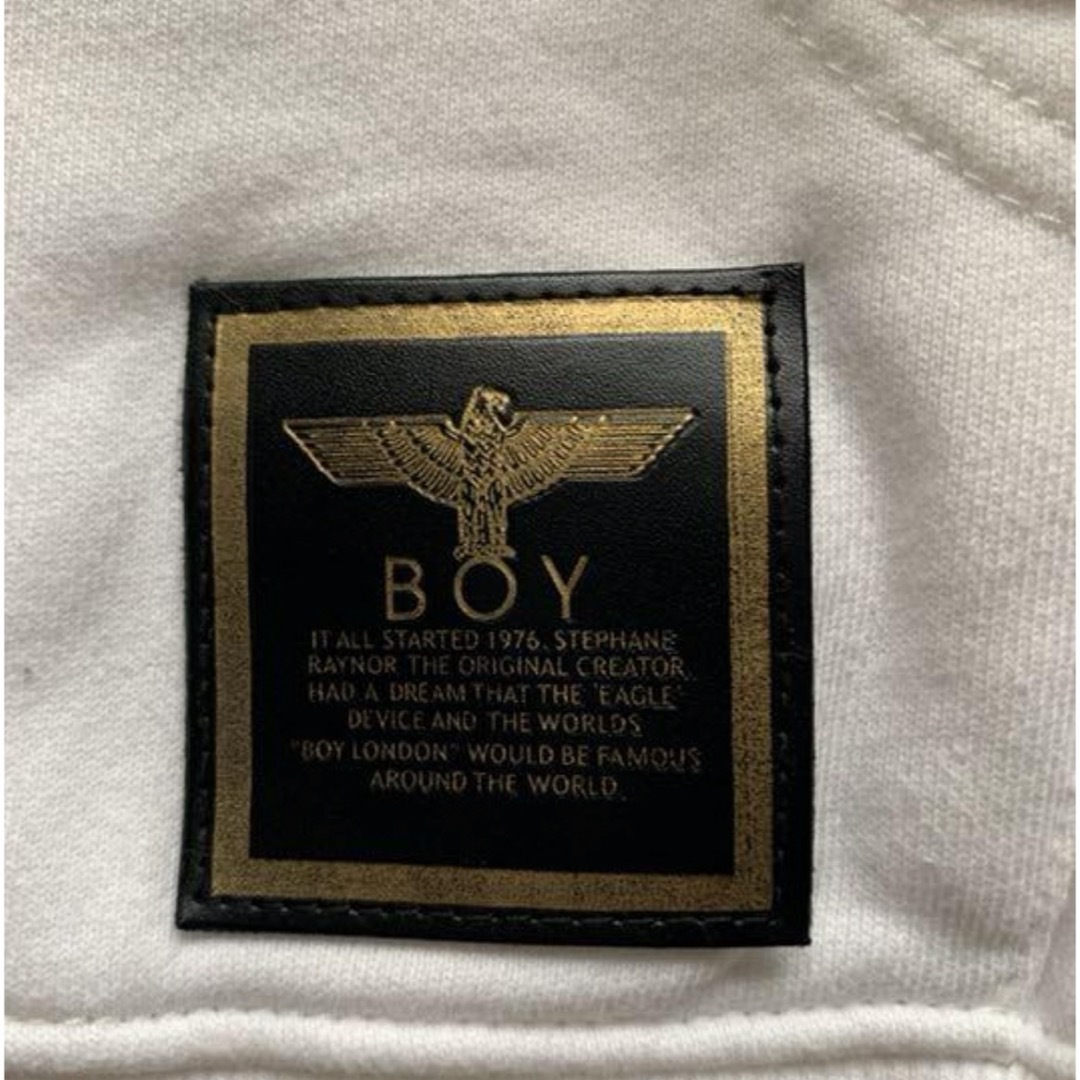 Boy London(ボーイロンドン)のBOY LONDON パーカー レディースのトップス(パーカー)の商品写真