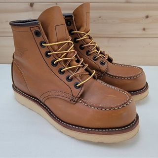 レッドウィング(REDWING)のレッド ウィング ブーツ 875 ブラウン 22.5cm(ブーツ)