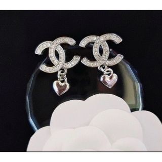 シャネル(CHANEL)のシャネル CHANEL ピアス(ピアス)