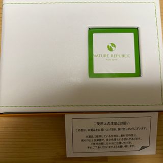 ネイチャーリパブリック(NATURE REPUBLIC)のチャングンソク  ネイチャーリパブリックアルバム　（写真入り）(アイドルグッズ)