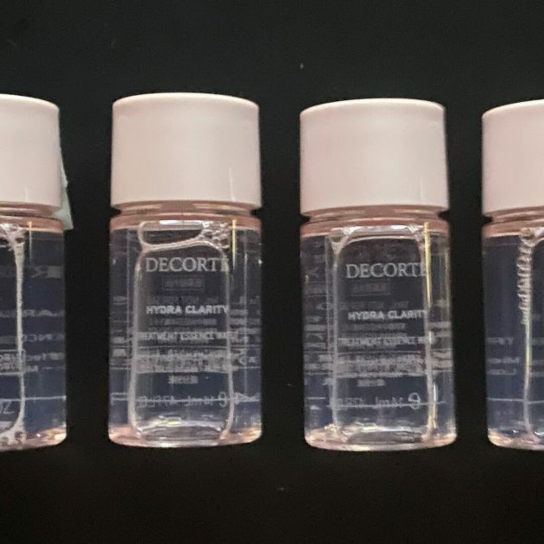 COSME DECORTE(コスメデコルテ)の4個セット イドラクラリティ薬用 トリートメント エッセンス ウォーター14ml コスメ/美容のスキンケア/基礎化粧品(化粧水/ローション)の商品写真