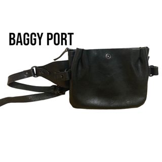 バギーポート(BAGGY PORT)のBAGGY PORT バギーポート★本革 ウエストポーチ ショルダーバッグ(ウエストポーチ)