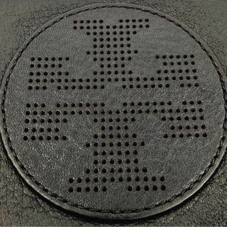 トリーバーチ 長財布 黒レザー ブラック カード入れ18枚 211290006 トリーバーチ 長財布 黒レザー ブラック カード入れ18枚 211290006