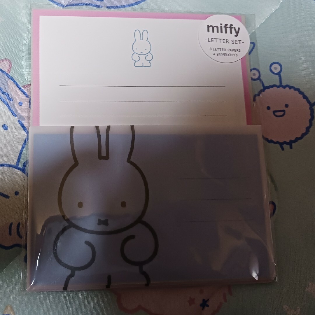 miffy(ミッフィー)のミッフィー エンタメ/ホビーのおもちゃ/ぬいぐるみ(キャラクターグッズ)の商品写真