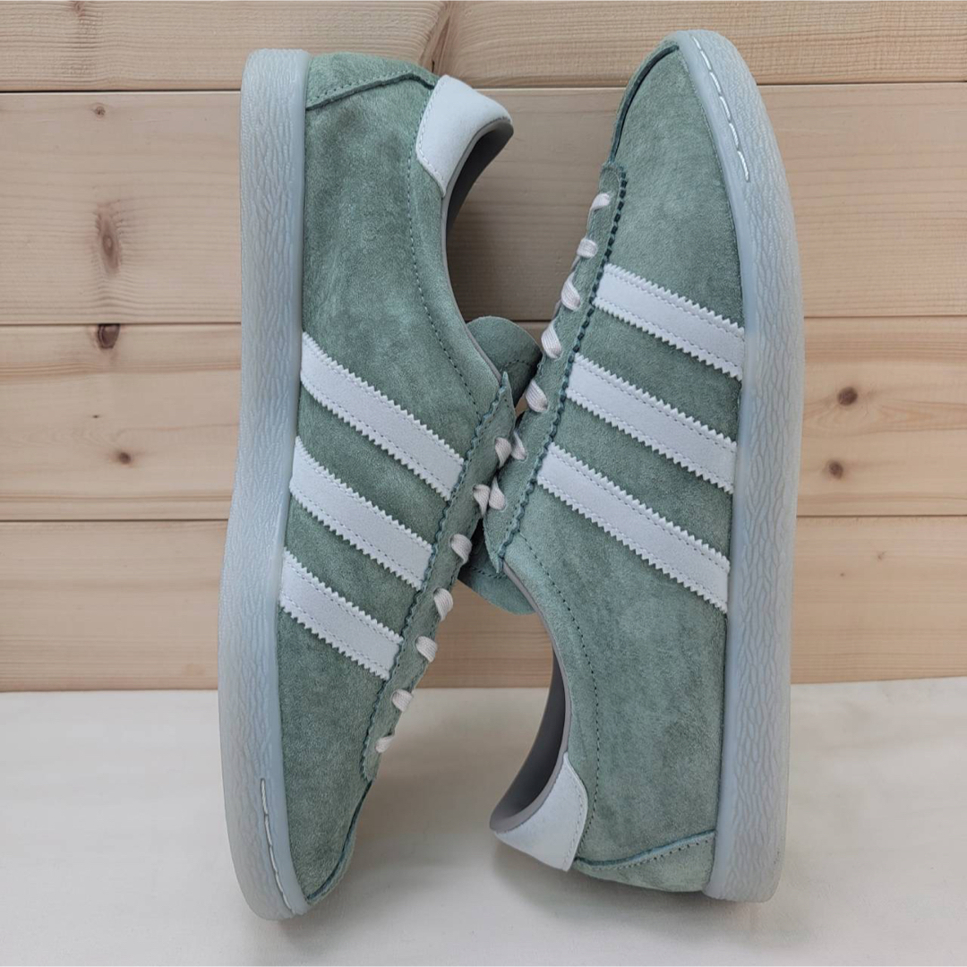 adidas - アディダス タバコ グルーエン 28㎝の通販 by ラムム's adidas - アディダス タバコ グルーエン 28㎝の通販 by ラムム's