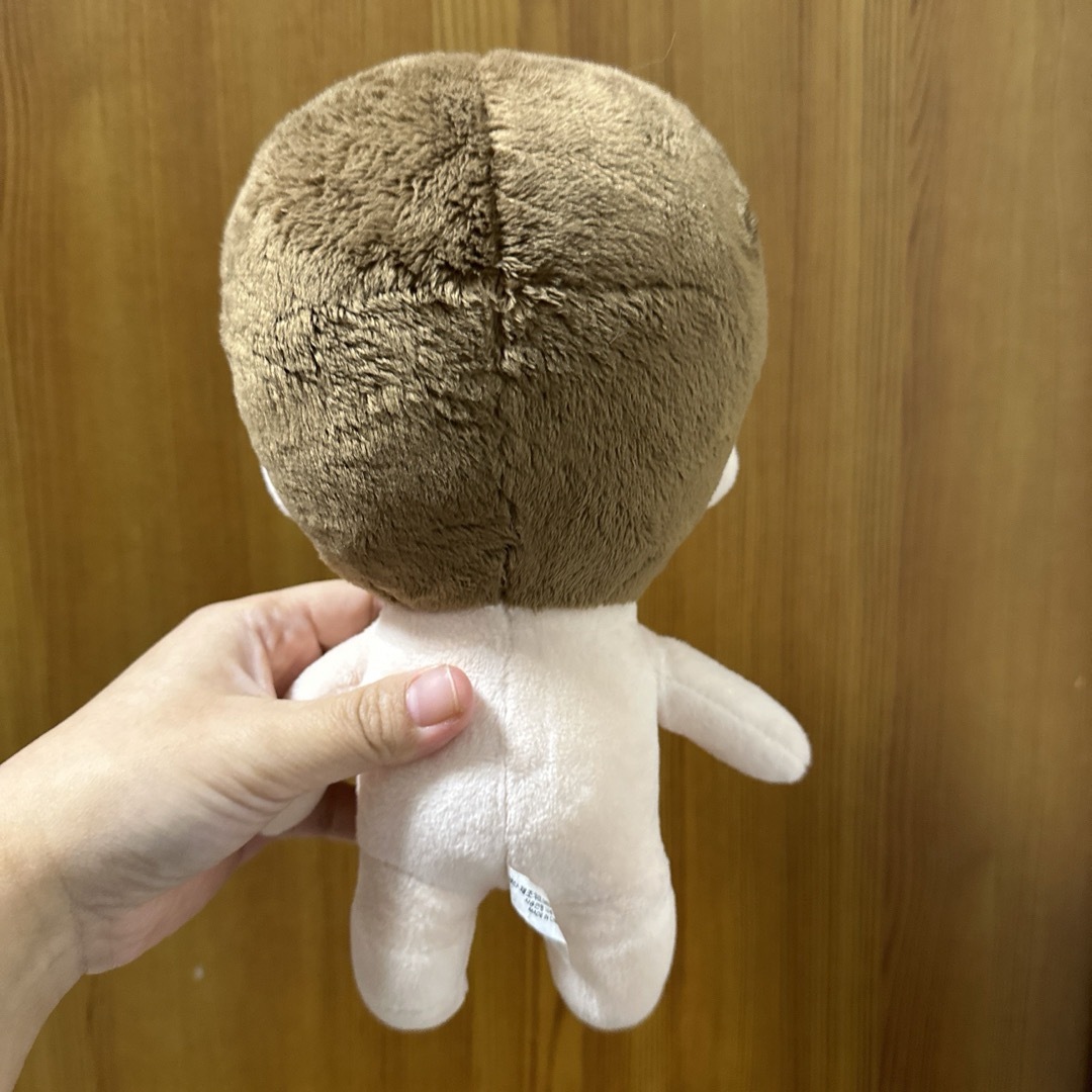 BTS J-HOPE （ホビ、ホソク）ヒマンイ ぬいぐるみ 20cm 黒髪