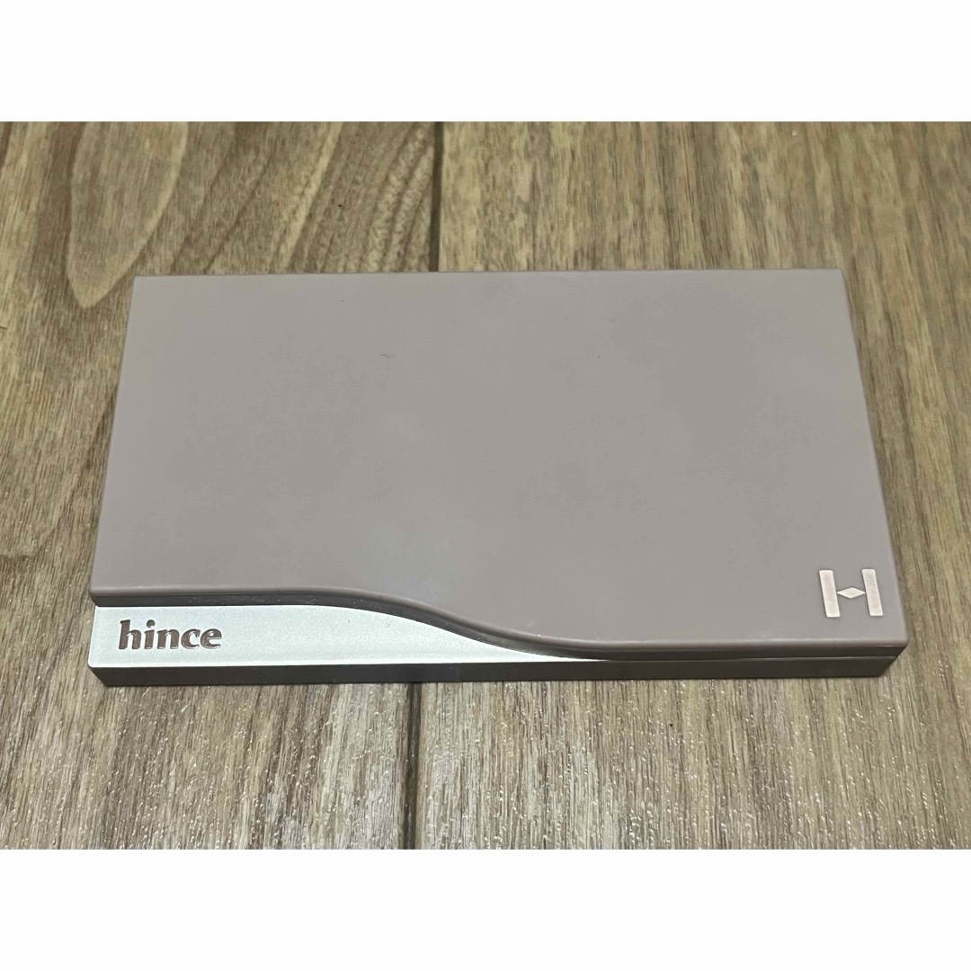 hince(ヒンス)のhince ヒンス ニューデプスアイシャドウパレット 02 オフバランス コスメ/美容のベースメイク/化粧品(アイシャドウ)の商品写真