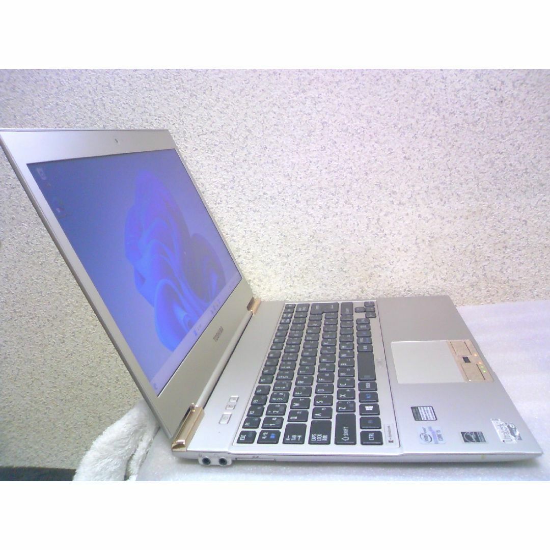 東芝(トウシバ)の☆Core™i5/SSD/Microsoft Office☆dynabook スマホ/家電/カメラのPC/タブレット(ノートPC)の商品写真