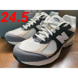 ニューバランス(New Balance)の③希少❤【MET24限定】ニューバランス M2002RSH 24.5cmGRAY(スニーカー)