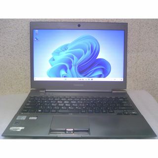 トウシバ(東芝)の【やや難あり】☆Core™i5/SSD/Microsoft Office☆(ノートPC)