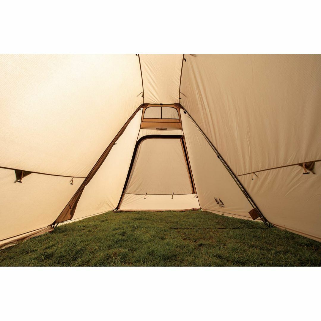 ogawa(オガワ) アウトドア キャンプ テント用フレーム ツインクレスタ用テント/タープ